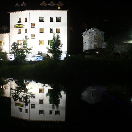 Tres Picos Hotel เอริสเต ภายนอก รูปภาพ