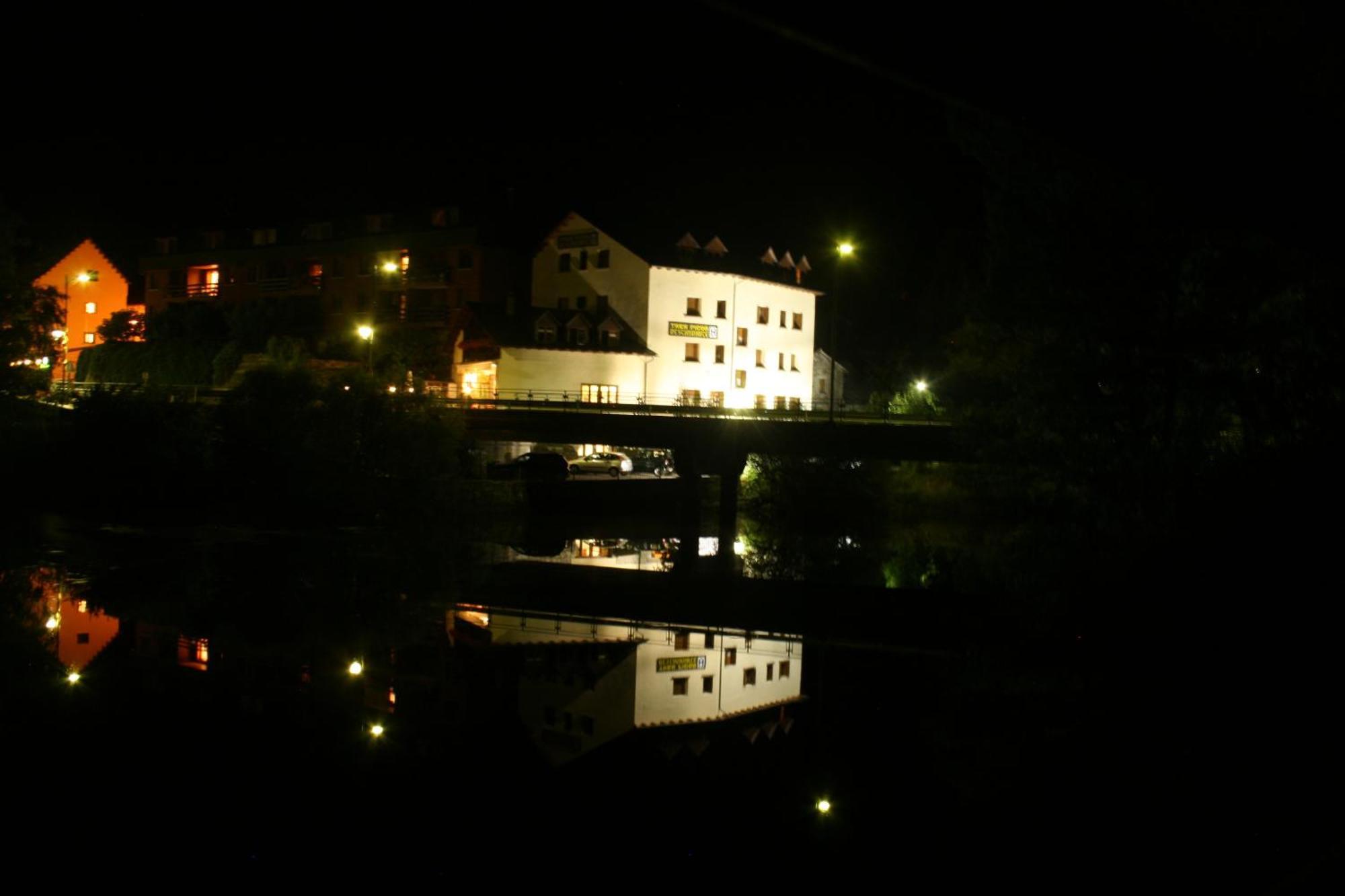 Tres Picos Hotel เอริสเต ภายนอก รูปภาพ